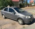 Серый Шевроле Авео, объемом двигателя 1.5 л и пробегом 380 тыс. км за 3200 $, фото 1 на Automoto.ua