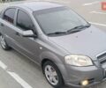 Серый Шевроле Авео, объемом двигателя 1.5 л и пробегом 244 тыс. км за 4500 $, фото 1 на Automoto.ua