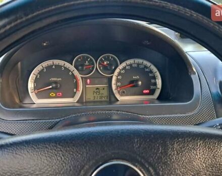 Серый Шевроле Авео, объемом двигателя 1.5 л и пробегом 312 тыс. км за 2500 $, фото 14 на Automoto.ua