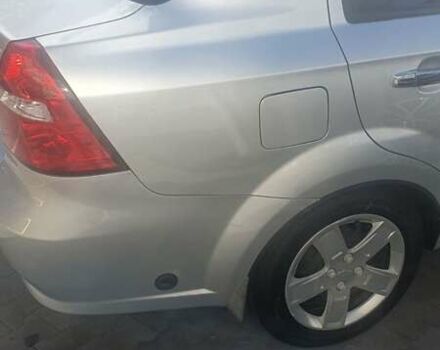 Сірий Шевроле Авео, об'ємом двигуна 1.5 л та пробігом 102 тис. км за 4850 $, фото 25 на Automoto.ua