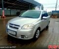 Серый Шевроле Авео, объемом двигателя 1.6 л и пробегом 140 тыс. км за 4200 $, фото 1 на Automoto.ua