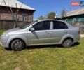 Серый Шевроле Авео, объемом двигателя 1.6 л и пробегом 329 тыс. км за 3950 $, фото 1 на Automoto.ua