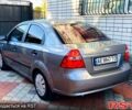 Серый Шевроле Авео, объемом двигателя 1.5 л и пробегом 260 тыс. км за 3800 $, фото 3 на Automoto.ua