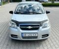 Серый Шевроле Авео, объемом двигателя 1.5 л и пробегом 247 тыс. км за 3700 $, фото 1 на Automoto.ua