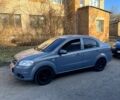Серый Шевроле Авео, объемом двигателя 1.5 л и пробегом 125 тыс. км за 3700 $, фото 1 на Automoto.ua