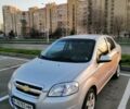 Сірий Шевроле Авео, об'ємом двигуна 1.5 л та пробігом 127 тис. км за 5500 $, фото 1 на Automoto.ua