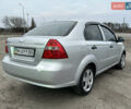 Серый Шевроле Авео, объемом двигателя 1.5 л и пробегом 180 тыс. км за 4300 $, фото 6 на Automoto.ua