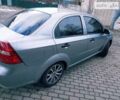 Серый Шевроле Авео, объемом двигателя 1.5 л и пробегом 169 тыс. км за 4300 $, фото 1 на Automoto.ua