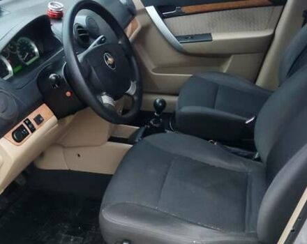 Серый Шевроле Авео, объемом двигателя 1.6 л и пробегом 227 тыс. км за 2999 $, фото 27 на Automoto.ua