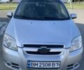 Серый Шевроле Авео, объемом двигателя 1.6 л и пробегом 185 тыс. км за 3891 $, фото 3 на Automoto.ua