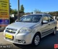 Серый Шевроле Авео, объемом двигателя 1.5 л и пробегом 118 тыс. км за 4990 $, фото 1 на Automoto.ua