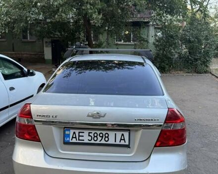 Серый Шевроле Авео, объемом двигателя 1.6 л и пробегом 177 тыс. км за 4326 $, фото 4 на Automoto.ua