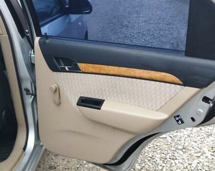 Серый Шевроле Авео, объемом двигателя 1.6 л и пробегом 227 тыс. км за 2999 $, фото 19 на Automoto.ua