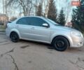 Сірий Шевроле Авео, об'ємом двигуна 1.6 л та пробігом 84 тис. км за 4800 $, фото 1 на Automoto.ua