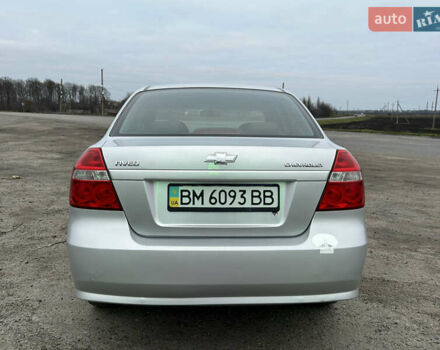 Серый Шевроле Авео, объемом двигателя 1.5 л и пробегом 180 тыс. км за 4300 $, фото 7 на Automoto.ua