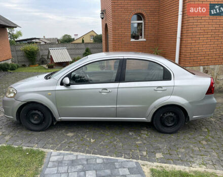 Сірий Шевроле Авео, об'ємом двигуна 1.6 л та пробігом 141 тис. км за 4900 $, фото 3 на Automoto.ua