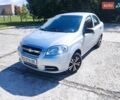 Серый Шевроле Авео, объемом двигателя 1.5 л и пробегом 84 тыс. км за 4200 $, фото 1 на Automoto.ua