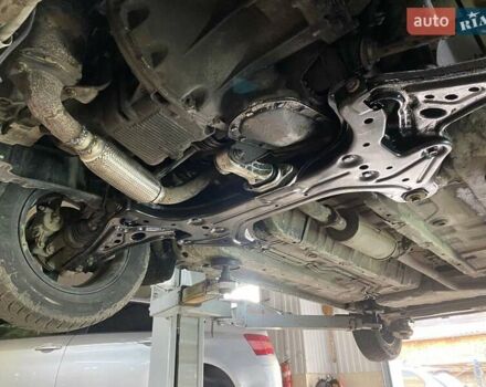 Серый Шевроле Авео, объемом двигателя 1.6 л и пробегом 278 тыс. км за 4400 $, фото 4 на Automoto.ua