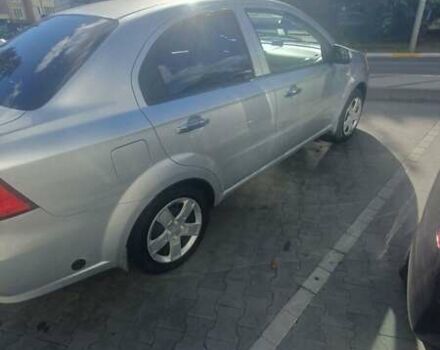 Сірий Шевроле Авео, об'ємом двигуна 1.5 л та пробігом 102 тис. км за 4850 $, фото 27 на Automoto.ua