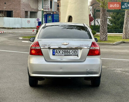 Серый Шевроле Авео, объемом двигателя 1.6 л и пробегом 220 тыс. км за 3300 $, фото 15 на Automoto.ua