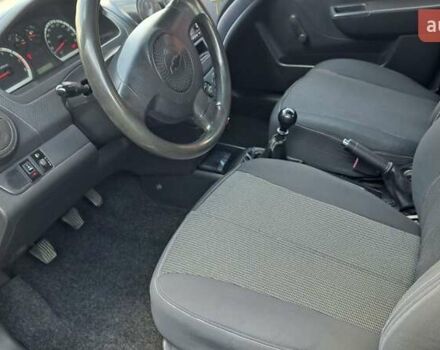 Шевроле Авео 2008 в Ивано-Франковске на Automoto.ua Серый Шевроле Авео, объемом двигателя 1.5 л и пробегом 172 тыс. км за 3950 $, фото 13 на Automoto.ua