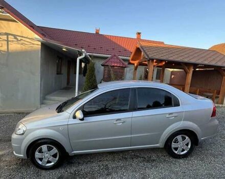 Серый Шевроле Авео, объемом двигателя 0 л и пробегом 197 тыс. км за 3800 $, фото 1 на Automoto.ua