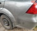Серый Шевроле Авео, объемом двигателя 1.5 л и пробегом 192 тыс. км за 3700 $, фото 3 на Automoto.ua
