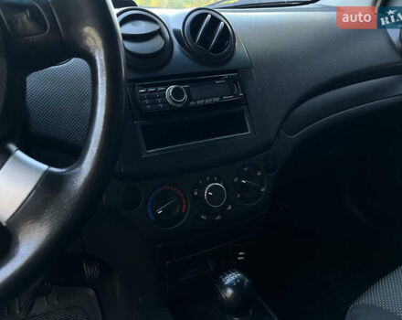 Серый Шевроле Авео, объемом двигателя 1.5 л и пробегом 270 тыс. км за 4400 $, фото 23 на Automoto.ua