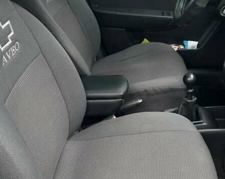 Серый Шевроле Авео, объемом двигателя 1.5 л и пробегом 157 тыс. км за 5000 $, фото 35 на Automoto.ua