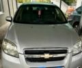 Серый Шевроле Авео, объемом двигателя 1.6 л и пробегом 192 тыс. км за 4000 $, фото 1 на Automoto.ua