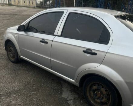 Сірий Шевроле Авео, об'ємом двигуна 1.5 л та пробігом 146 тис. км за 3600 $, фото 2 на Automoto.ua