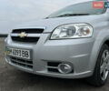 Серый Шевроле Авео, объемом двигателя 1.5 л и пробегом 180 тыс. км за 4300 $, фото 2 на Automoto.ua