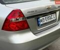 Серый Шевроле Авео, объемом двигателя 1.6 л и пробегом 137 тыс. км за 3999 $, фото 29 на Automoto.ua