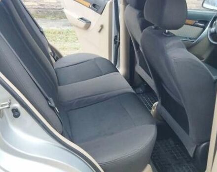 Серый Шевроле Авео, объемом двигателя 1.6 л и пробегом 227 тыс. км за 2999 $, фото 21 на Automoto.ua