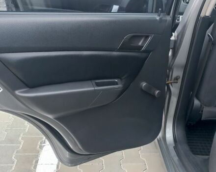 Серый Шевроле Авео, объемом двигателя 1.5 л и пробегом 244 тыс. км за 4600 $, фото 18 на Automoto.ua