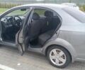 Серый Шевроле Авео, объемом двигателя 1.5 л и пробегом 244 тыс. км за 4500 $, фото 8 на Automoto.ua