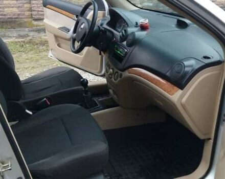 Серый Шевроле Авео, объемом двигателя 1.6 л и пробегом 227 тыс. км за 2999 $, фото 30 на Automoto.ua