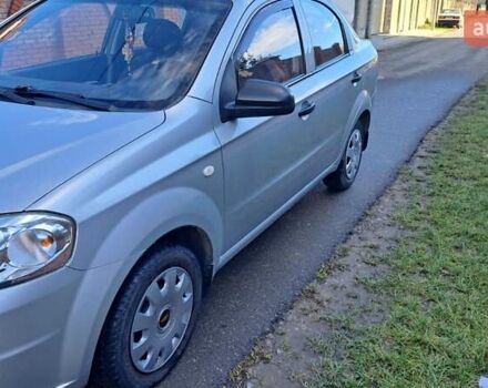 Шевроле Авео 2008 в Ивано-Франковске на Automoto.ua Серый Шевроле Авео, объемом двигателя 1.5 л и пробегом 172 тыс. км за 3950 $, фото 11 на Automoto.ua