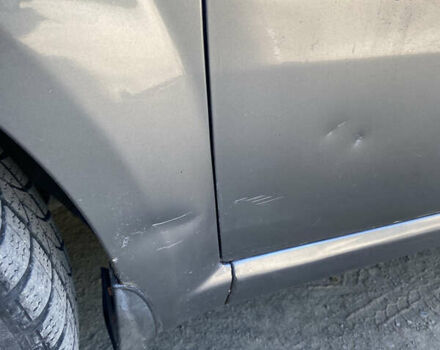 Серый Шевроле Авео, объемом двигателя 1.5 л и пробегом 163 тыс. км за 3300 $, фото 8 на Automoto.ua