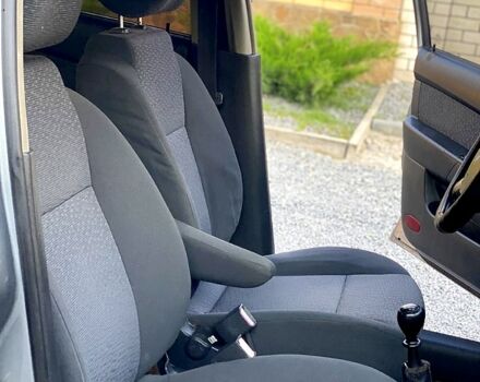 Серый Шевроле Авео, объемом двигателя 1.4 л и пробегом 158 тыс. км за 4300 $, фото 11 на Automoto.ua