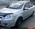 Серый Шевроле Авео, объемом двигателя 1.6 л и пробегом 200 тыс. км за 4000 $, фото 1 на Automoto.ua