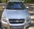 Серый Шевроле Авео, объемом двигателя 1.5 л и пробегом 80 тыс. км за 3800 $, фото 1 на Automoto.ua