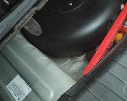 Серый Шевроле Авео, объемом двигателя 1.6 л и пробегом 186 тыс. км за 5000 $, фото 16 на Automoto.ua