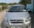 Сірий Шевроле Авео, об'ємом двигуна 1.6 л та пробігом 218 тис. км за 4500 $, фото 1 на Automoto.ua