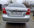 Серый Шевроле Авео, объемом двигателя 1.6 л и пробегом 125 тыс. км за 4300 $, фото 2 на Automoto.ua
