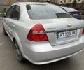 Серый Шевроле Авео, объемом двигателя 1.6 л и пробегом 167 тыс. км за 3700 $, фото 3 на Automoto.ua