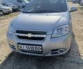 Серый Шевроле Авео, объемом двигателя 1.6 л и пробегом 182 тыс. км за 3600 $, фото 1 на Automoto.ua