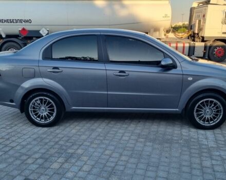 Серый Шевроле Авео, объемом двигателя 1.4 л и пробегом 181 тыс. км за 4999 $, фото 8 на Automoto.ua