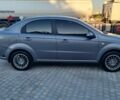 Серый Шевроле Авео, объемом двигателя 1.4 л и пробегом 181 тыс. км за 4999 $, фото 8 на Automoto.ua