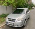 Серый Шевроле Авео, объемом двигателя 1.5 л и пробегом 161 тыс. км за 4300 $, фото 1 на Automoto.ua
